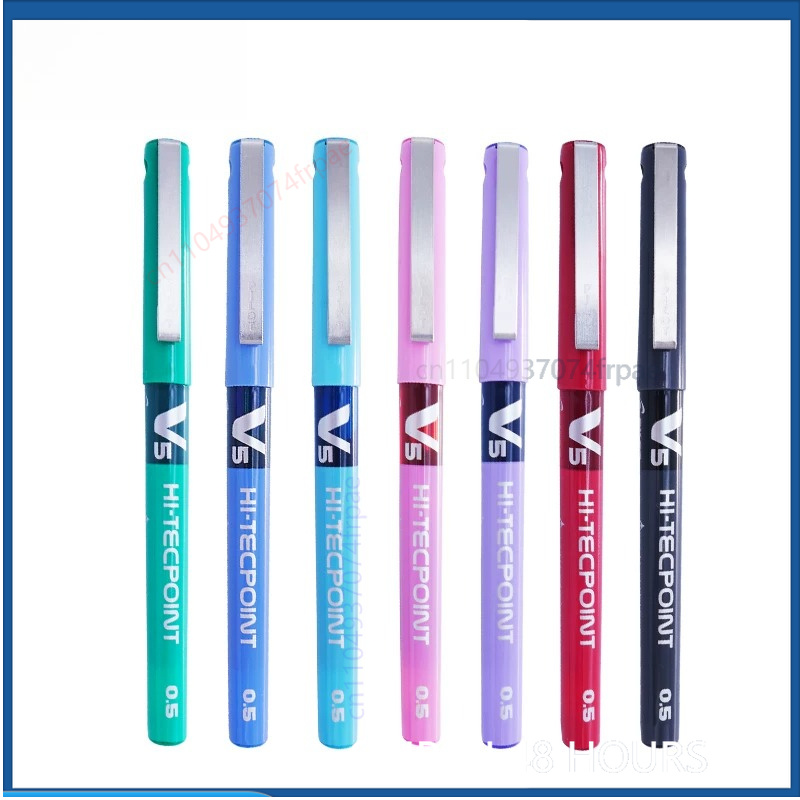 Pilot Pen V5 - PILOT BX-V5 Doğrudan Sıvı Rollerball Kalem