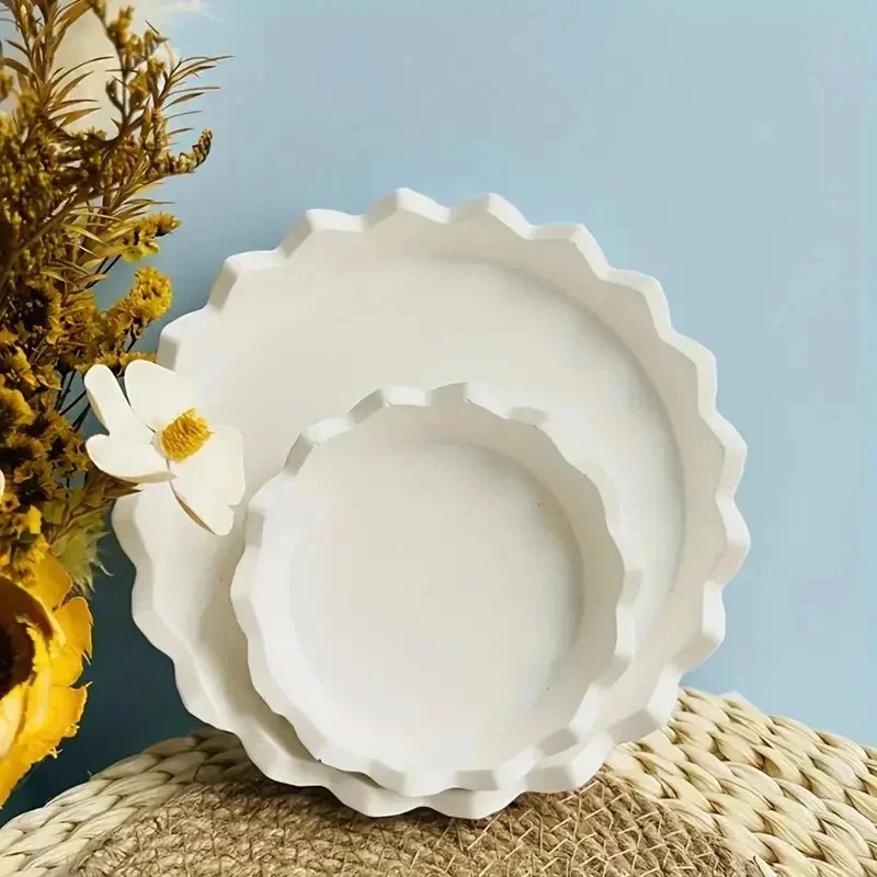 Resin Craft Ideas - Harika Silikon Takı Tepsisi Reçine Kalıpları