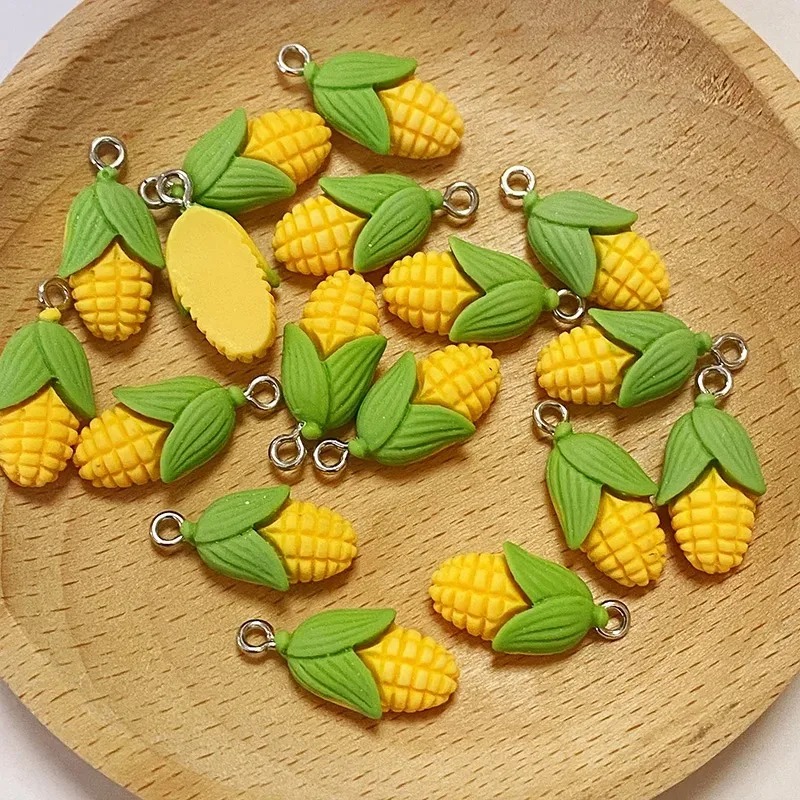 20 adet komik Mini mısır sebze - Crafting Resin incelemesi ve fiyatı
