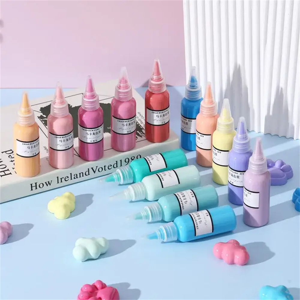 50g/kavanoz Macun Pigment Epok - Resin Pigment Set incelemesi ve fiyatı