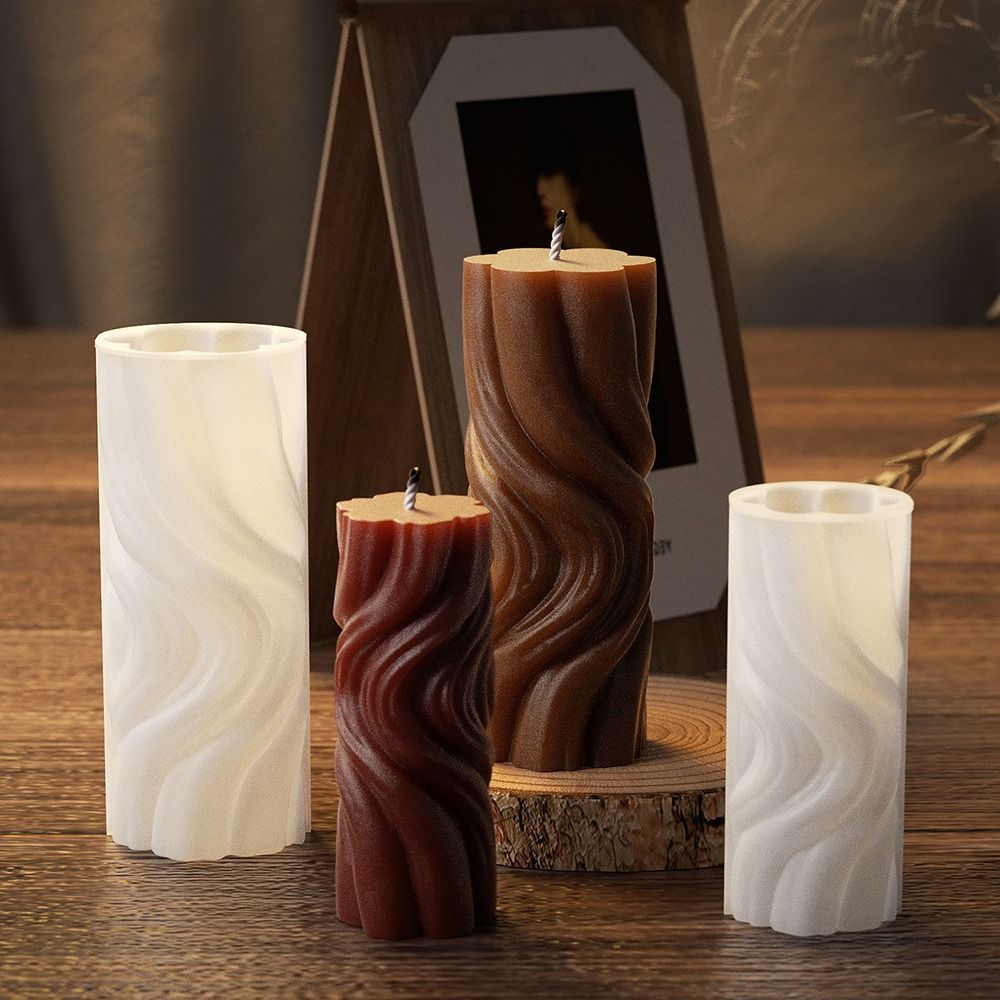 Kristal Epoksi 3D Su Dalgası S - Resin Ocean Wave Mold incelemesi ve fiyatı