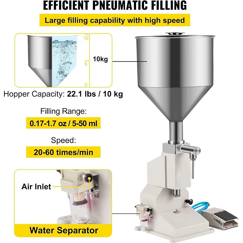 Otomatik Sıvı Su Dolumu Saf Su - Vacuum Chamber Small incelemesi ve fiyatı