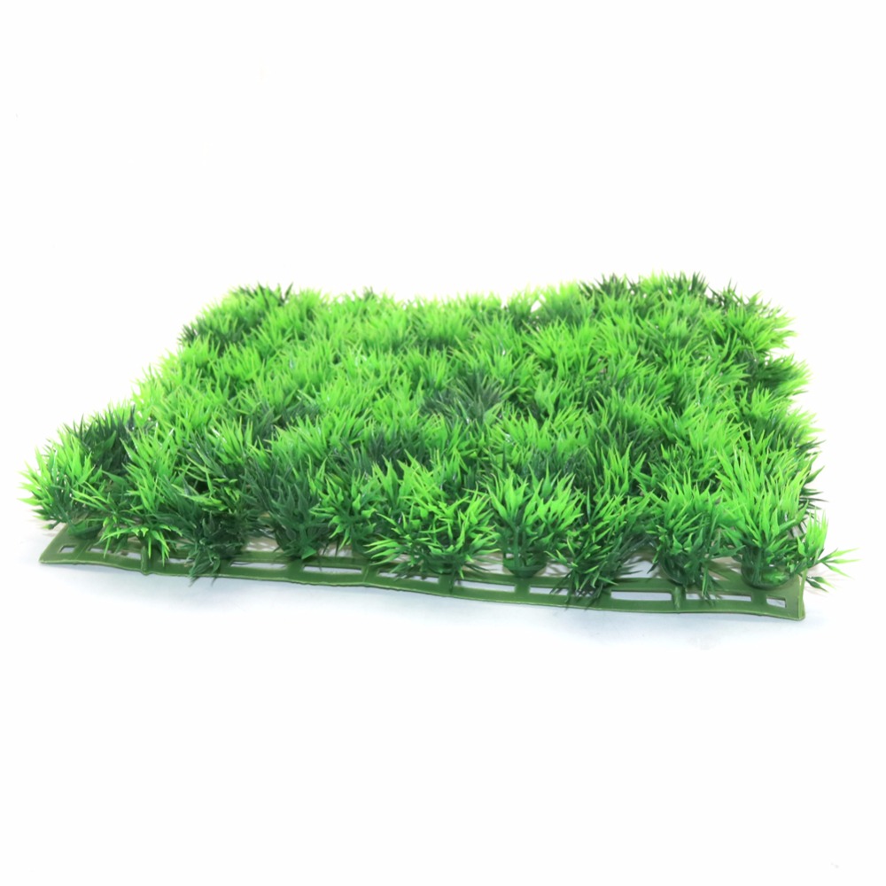 Yapay Yeşil Çim Bitki Çim Çim  - Terrarium Moss Art incelemesi ve fiyatı