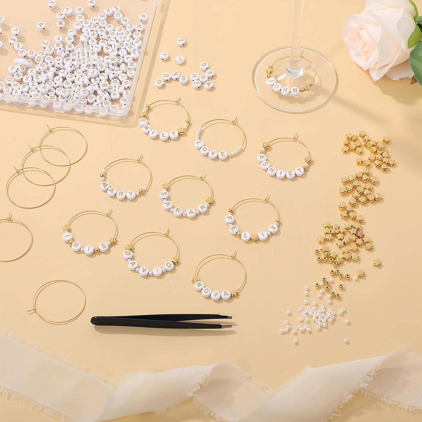 Bardaklar İçin İçecek Süsleri, - Resin Crafts Diy incelemesi ve fiyatı