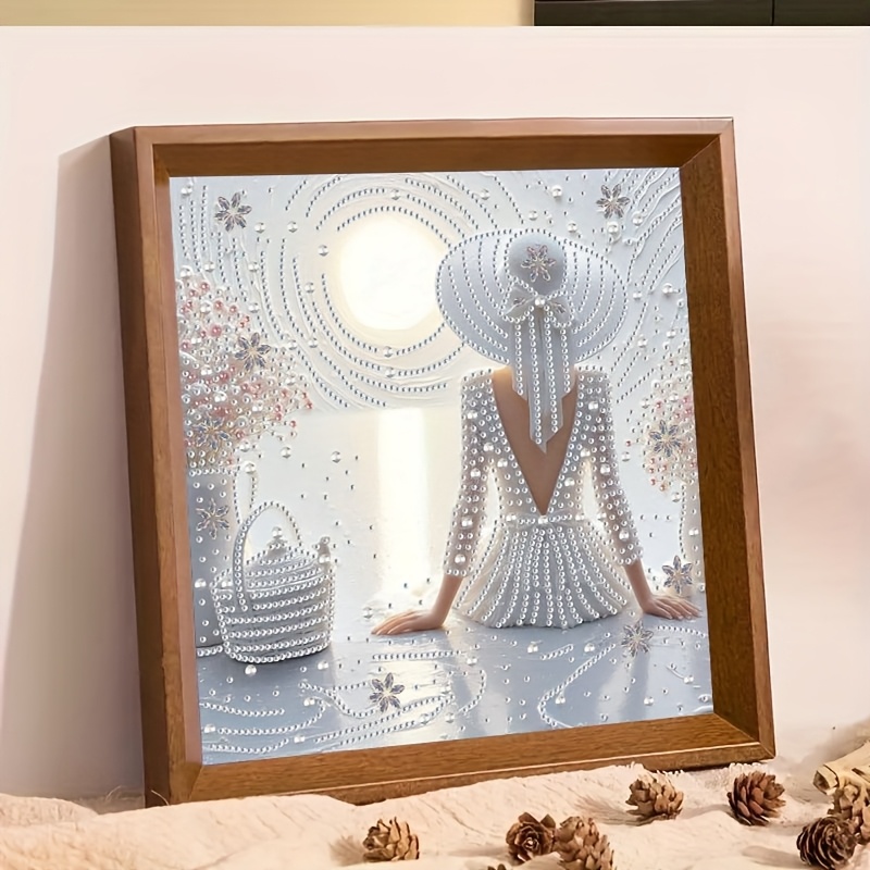 Gün Batımı Manzarası Elmas Boy - Resin Craft Supplies incelemesi ve fiyatı