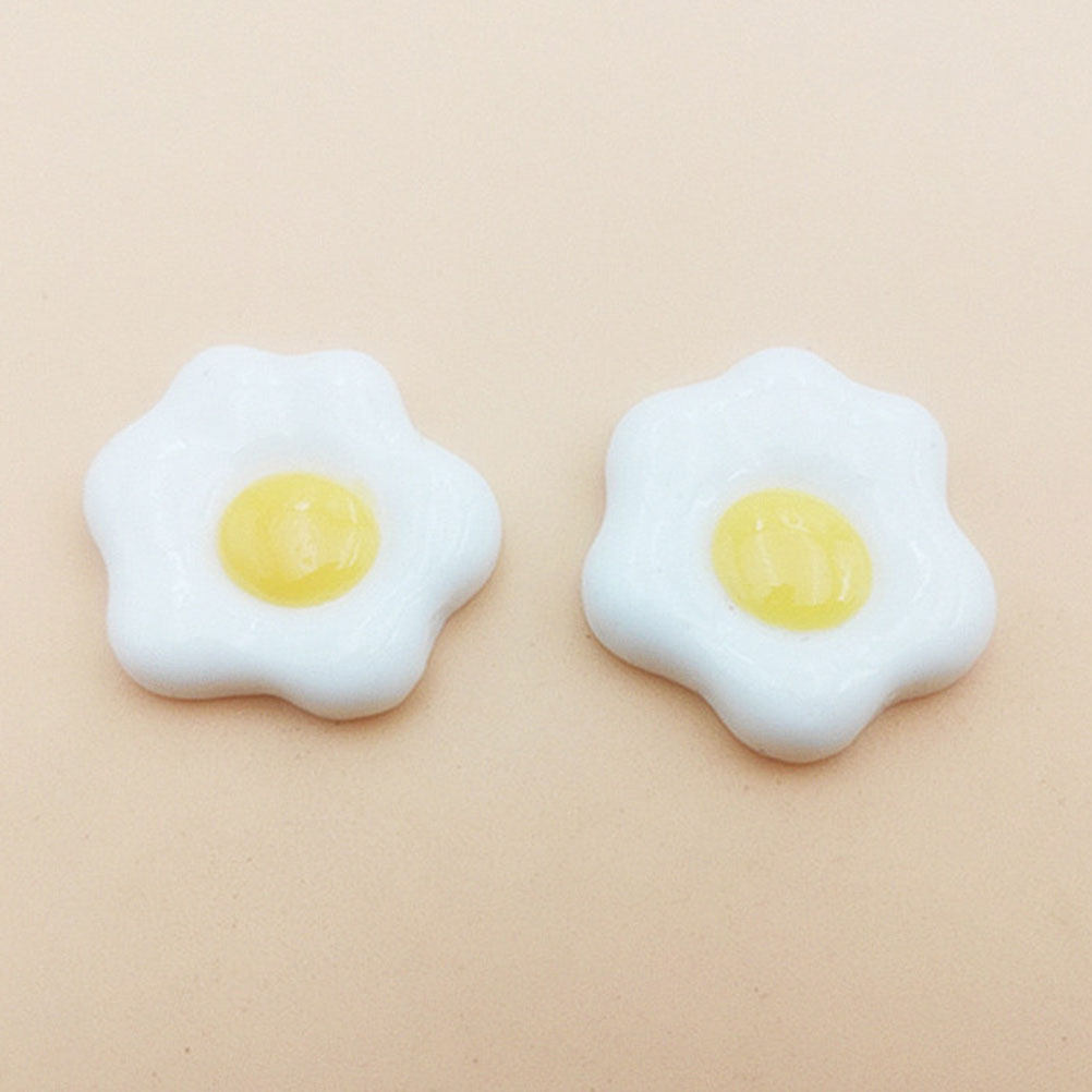 20 Adet Simüle Kızarmış Yumurt - Resin Craft Supplies incelemesi ve fiyatı
