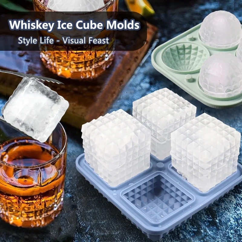 Kapaklı Silikon Buz Kalıbı Yuv - Coaster Mold Round incelemesi ve fiyatı