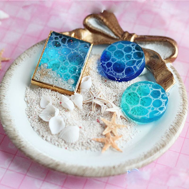 El yapımı su dalgası dalgaları - Resin Ocean Wave Mold incelemesi ve fiyatı