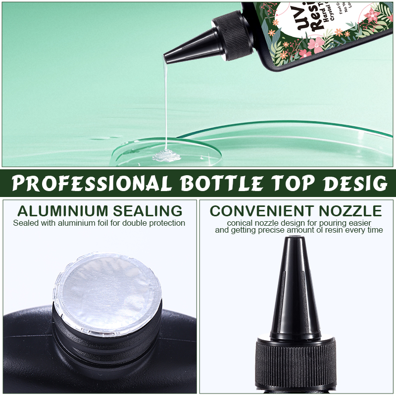 Yeni Yükseltilmiş Kristal Berr - Epoxy Uv Resin Kit incelemesi ve fiyatı