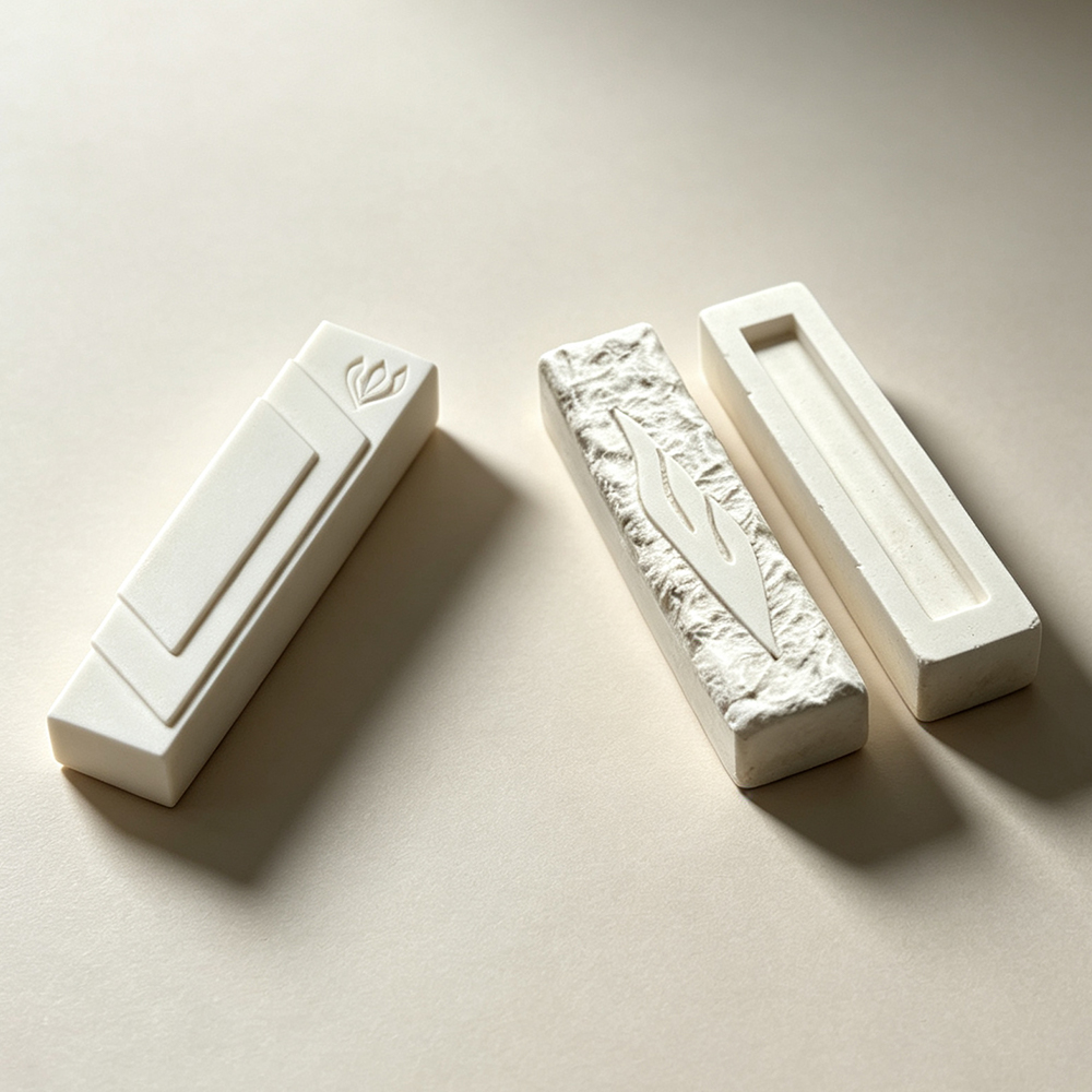 Mezuzah Kutusu için Dikdörtgen - Serving Tray Mold incelemesi ve fiyatı