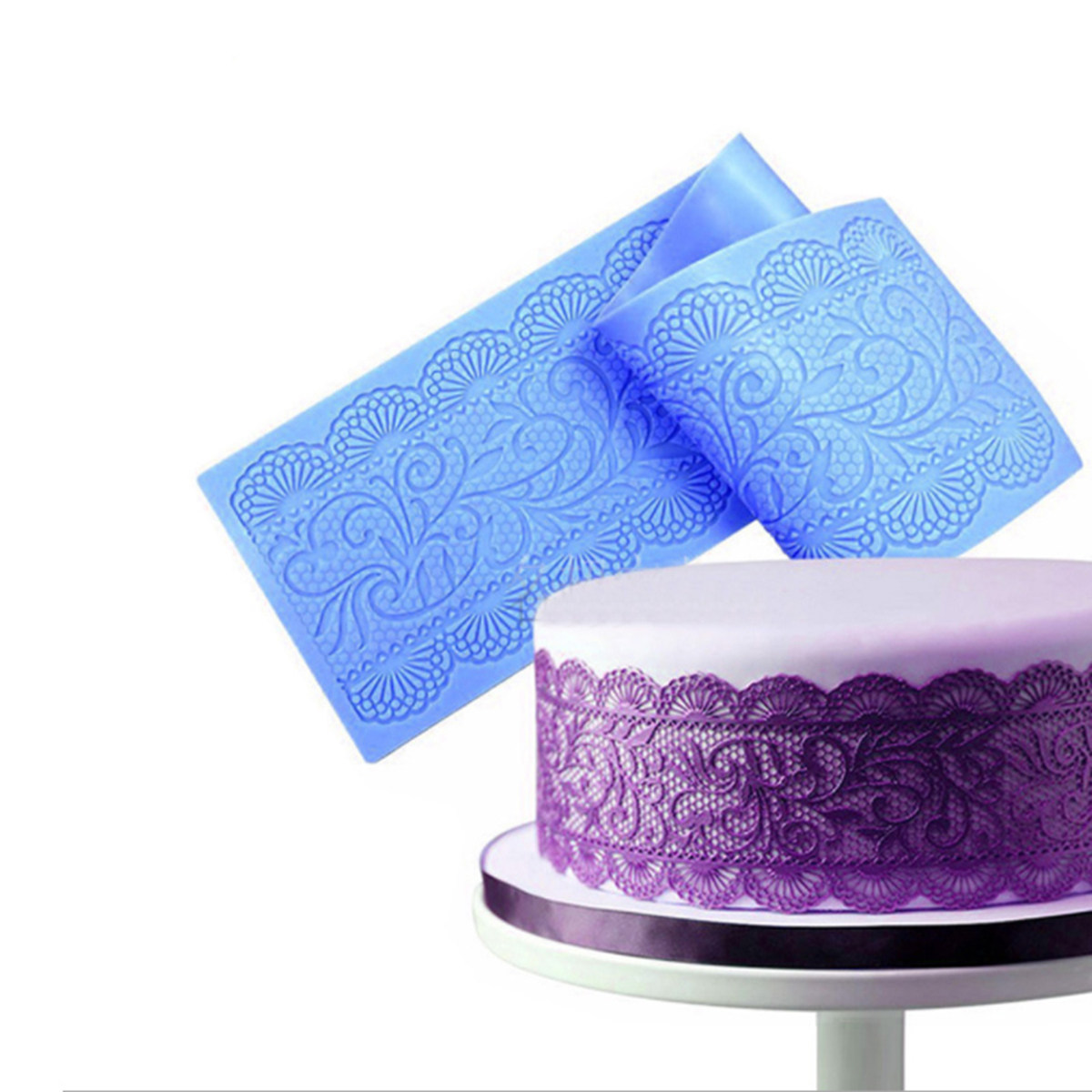 Pasta Silikon Dantel Kalıbı, Y - Resin Crafts incelemesi ve fiyatı
